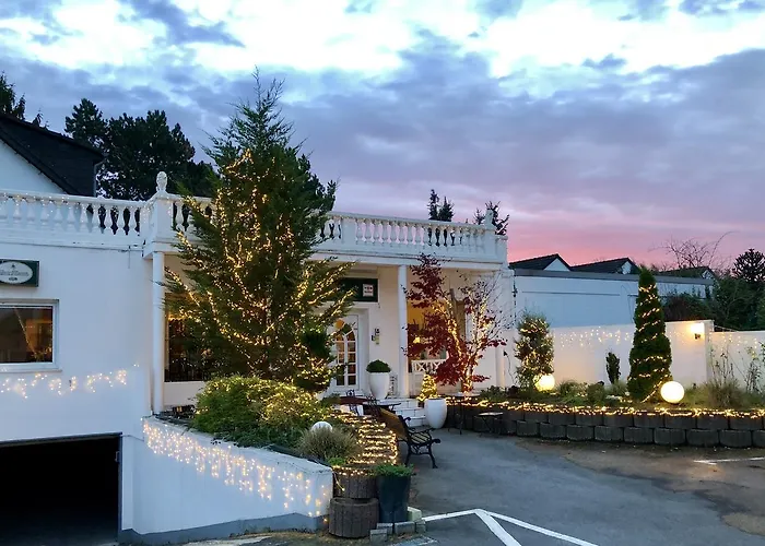 Hotel Ramor Garni