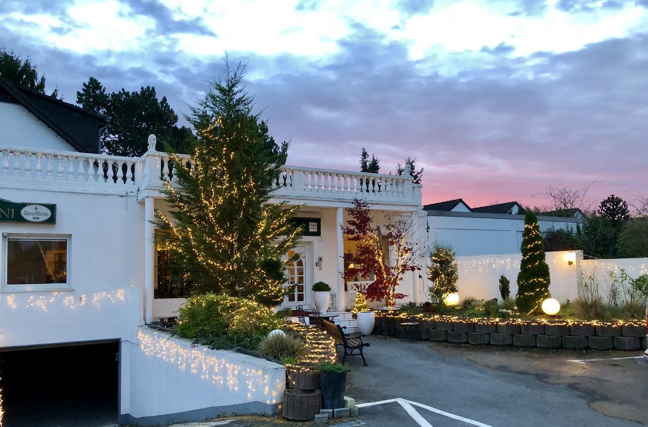 Hotel Ramor Garni 3*