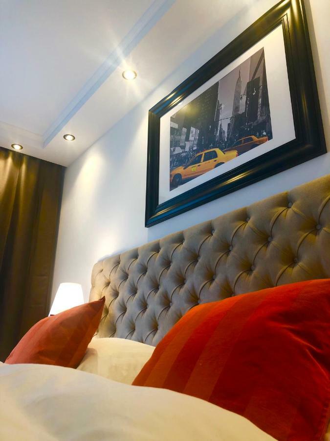 Ramor Garni Hotel 3*