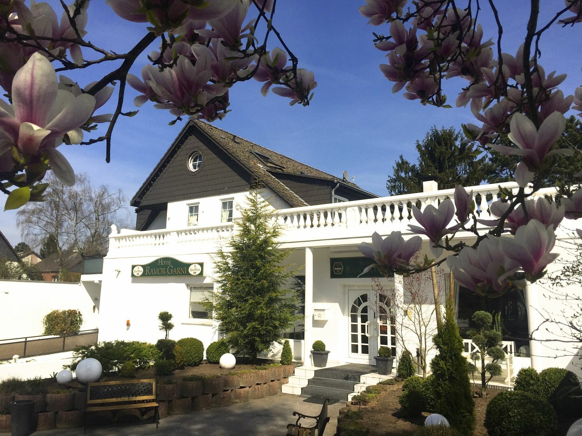 Hotel Ramor Garni Duisburg