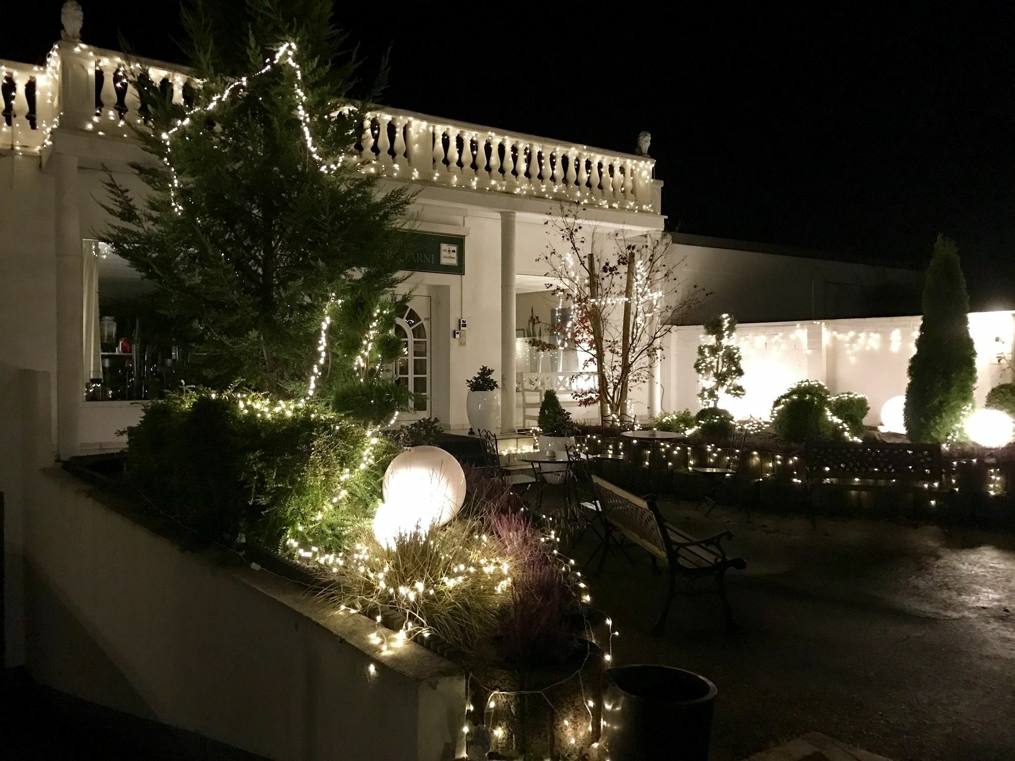 Hotel Ramor Garni